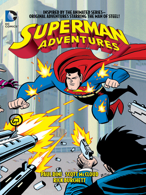 Title details for Superman Adventures (1996), Volume 1 by Warren Ellis - Wait list